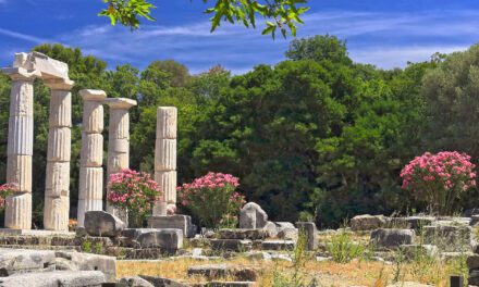 ΣΑΜΟΘΡΑΚΗ (Έμπνευση πριν από λίγα χρόνια)