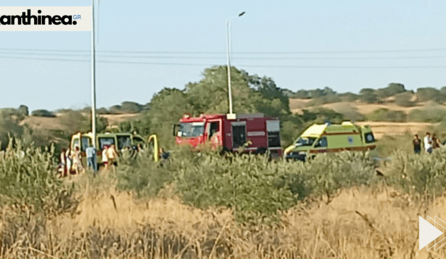 Θρήνος στην Ξάνθη για τους 2 νεκρούς στο δυστύχημα στο Μυρωδάτο