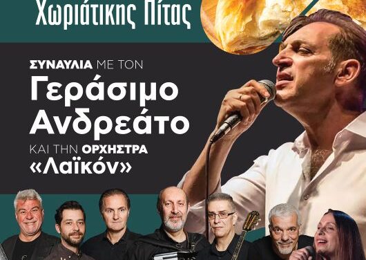 14η ΓΙΟΡΤΗ ΧΩΡΙΑΤΙΚΗΣ ΠΙΤΑΣ