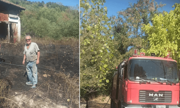 Αποφύγαμε τα χειρότερα στον Καστανίτη Σταυρούπολης – ΕΙΝΑΙ ΚΑΙΡΟΣ ΝΑ ΟΡΓΑΝΩΣΟΥΜΕ ΤΟΠΙΚΑ ΕΘΕΛΟΝΤΙΚΑ  ΤΜΗΜΑΤΑ ΠΡΩΤΗΣ ΠΑΡΕΜΒΑΣΗΣ ΣΤΗΝ ΠΥΡΚΑΓΙΑ, ΜΕ ΕΛΑΧΙΣΤΟ ΚΟΣΤΟΣ ΚΑΙ ΠΕΡΙΣΗ ΘΕΛΗΣΗ.