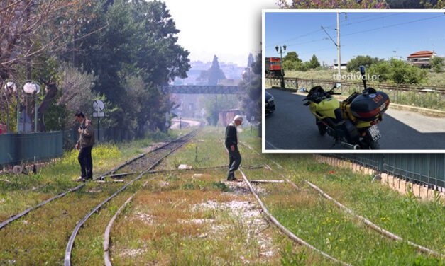 Το κράτος, αν δεν καίει τους πολίτες, δεν τους πνίγει, θα τους σκοτώνει με τα τραίνα