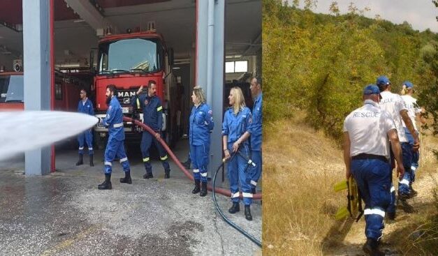 ΔΙΑΣΩΣΤΙΚΗ ΟΜΑΔΑΣ ΟΔΙΑΚ ΞΑΝΘΗΣ       ENAΡΞΗ ΕΓΓΡΑΦΩΝ ΣΧΟΛΗΣ ΕΘΕΛΟΝΤΩΝ ΔΙΑΣΩΣΤΩΝ