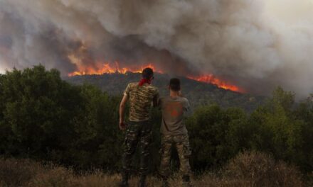 ΣΤΟ ΙΔΙΟ ΕΡΓΟ ΘΕΑΤΕΣ … ΑΚΟΜΑ ΜΙΑ ΠΟΛΥΗΜΕΡΗ ΚΑΤΑΣΤΡΟΦΗ ΣΤΗΝ ΑΝΑΤΟΛΙΚΗ ΜΑΚΕΔΟΝΙΑ ΚΑΙ ΘΡΑΚΗ ΣΤΟ ΕΛΕΟΣ … ΤΗΣ ΒΡΟΧΗΣ!