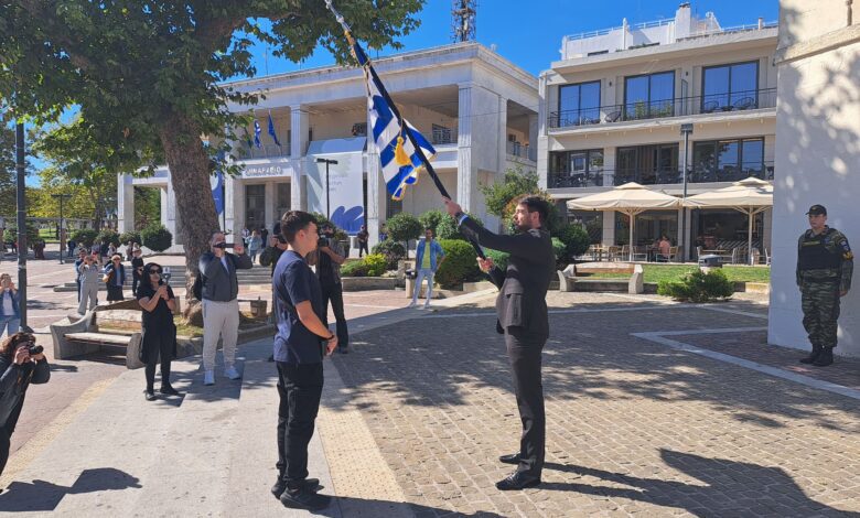 Στράτος Κοντός, δήμαρχος Ξάνθης: «Οι άνθρωποι ενωμένοι που δεν παρεκκλίνουν από τους στόχους τους, καταφέρουν πράγματα τα οποία φαίνονται πραγματικά ακατόρθωτα»