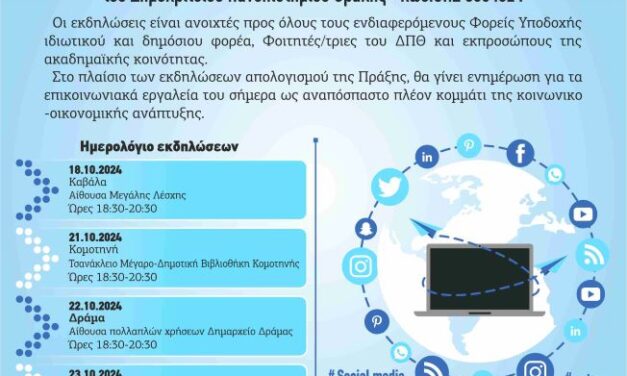 Εκδηλώσεις για Αθλητικό Τουρισμό