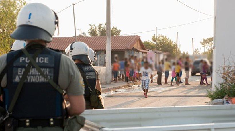 Έλεγχοι από την Αστυνομία στο Δροσερό Ξάνθης