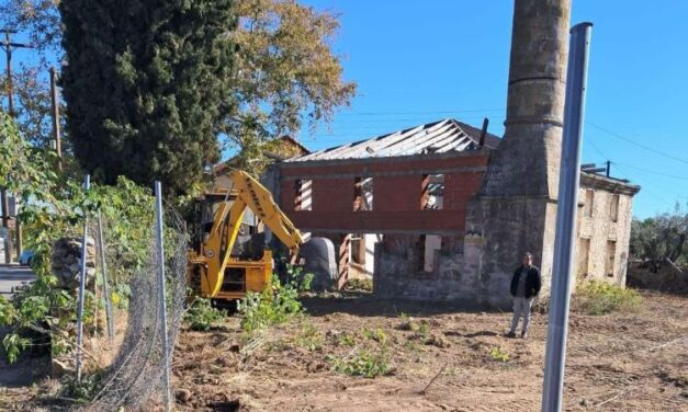 Η Μουφτεία Ξάνθης μαζί με τον δήμο Αβδήρων καθάρισαν το παλιό τέμενος της Διομήδειας