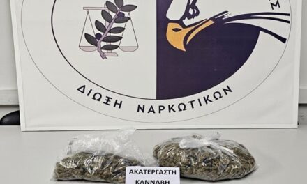 Από αστυνομικούς του Τμήματος Ασφάλειας Καβάλας  συνελήφθησαν τέσσερις ημεδαποί κατηγορούμενοι για διακίνηση ναρκωτικών