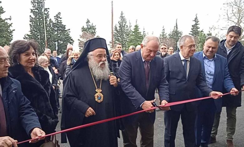 Η ΣΕΚΕ έδωσε μία ακόμη οικονομική ανάσα στην Ξάνθη- Εγκαινιάσθηκε η νέα μονάδα τυποποίησης και συσκευασίας μελιού “THE GRECIALS”