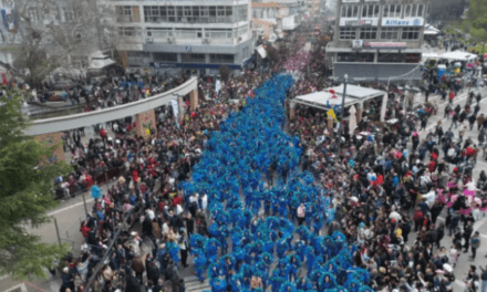 ΜΗΠΩΣ ΠΡΈΠΕΙ ΟΙ ΕΘΕΛΟΝΤΈΣ ΤΗΣ ΞΑΝΘΗΣ,  ΝΑ ΠΑΨΟΥΝ ΝΑ ΕΊΝΑΙ ΔΕΔΟΜΈΝΟΙ;