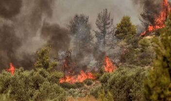 Απαγόρευση Καύσης λόγω Υψηλού Κινδύνου Πυρκαγιάς